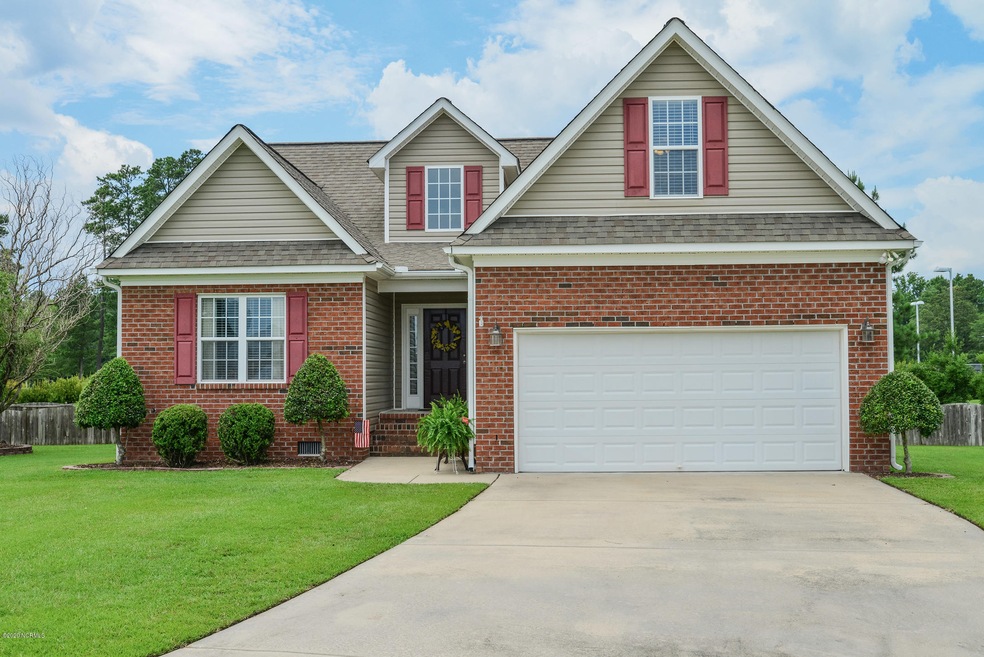 2700 Gregory Ct, Winterville, NC 28590 - photo 1