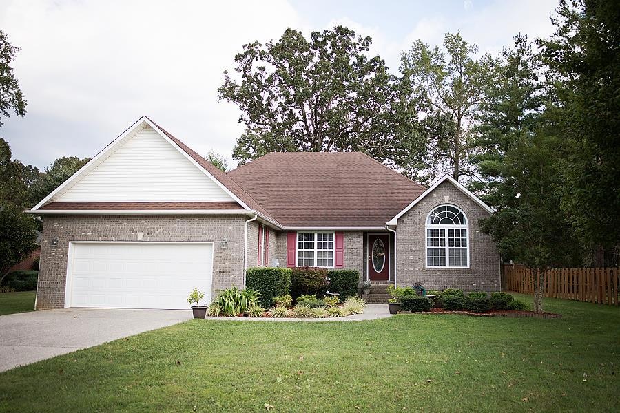 597 Mortons Lake Rd, Manchester, TN 37355 - photo 1