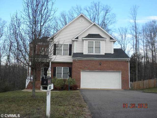 Exterior Front