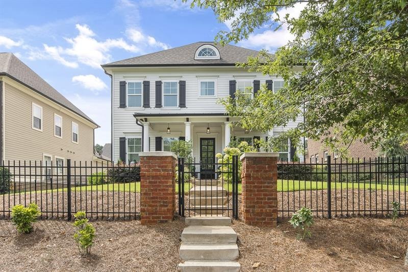 310 Wagon Way Alpharetta, Ga 30009