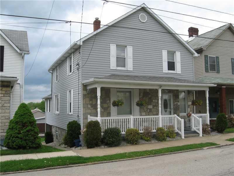 Exterior Front. 120 Eagle Street Mount Pleasant, P