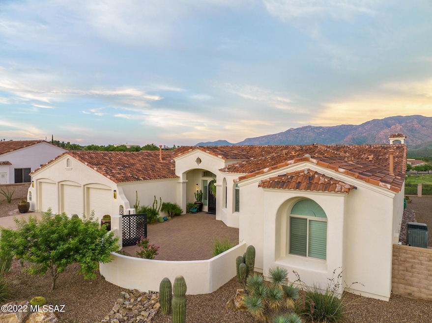 11064 N Pusch Ridge View Place