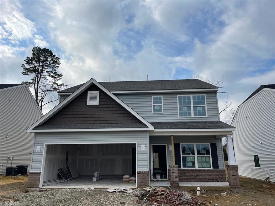 3240 Alyssa Way unit Lot 66, High Point, NC 27265 - photo 1