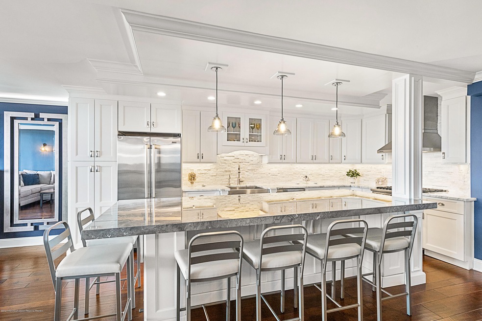 The Admirality Condominium unit 9K, Monmouth Beach, NJ 07750 - photo 1