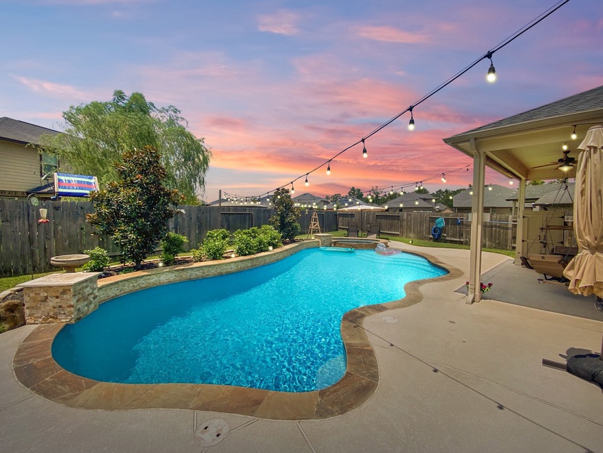 31723 Morning Ridge Ln, Spring, TX 77386 - photo 1