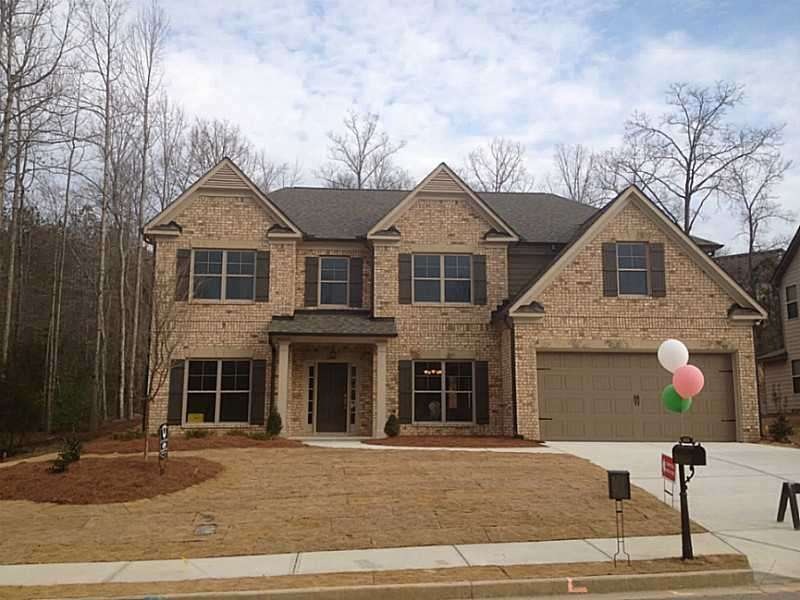 Exterior Front. Front Exterior