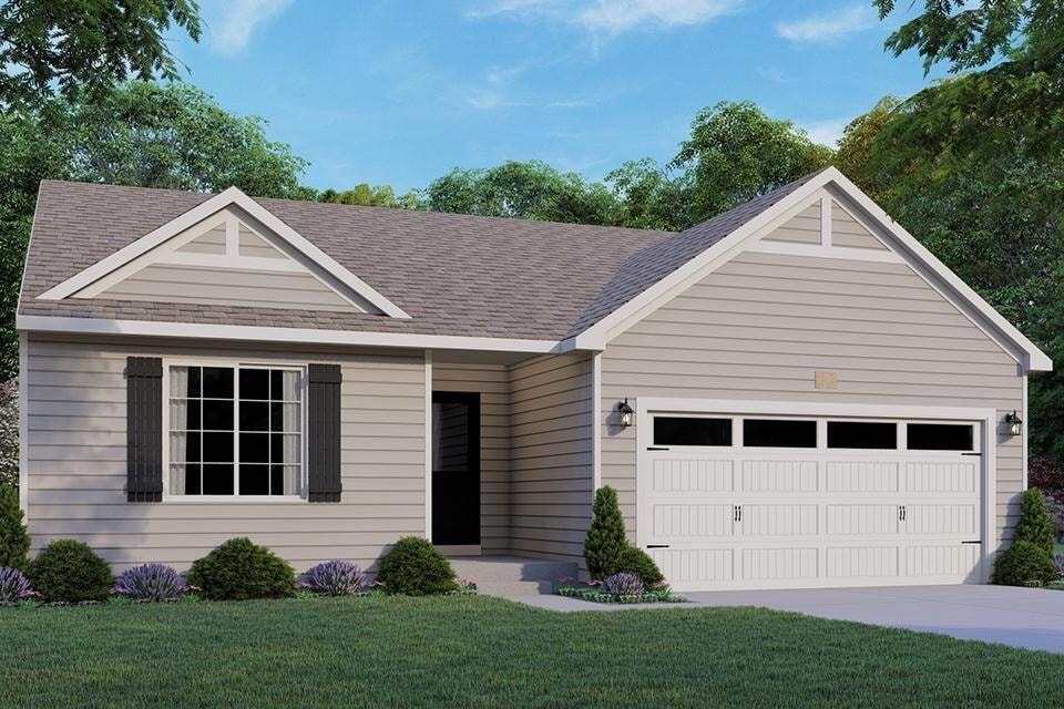 1025 Richard Ave, Watervliet, MI 49098 - photo 1