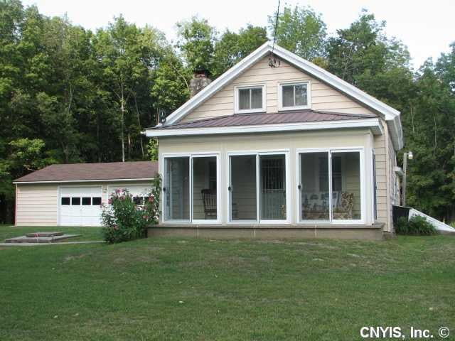 Exterior Front