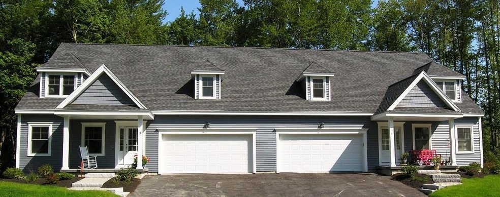 The Stratton - similar to be built.
