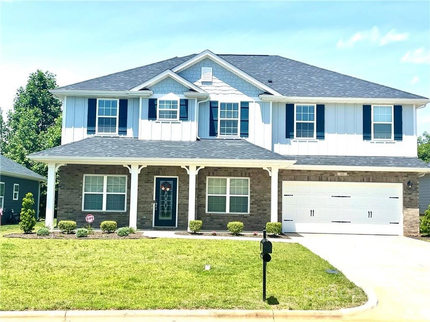 111 Bunker Hill Ln, Statesville, NC 28677 - photo 1