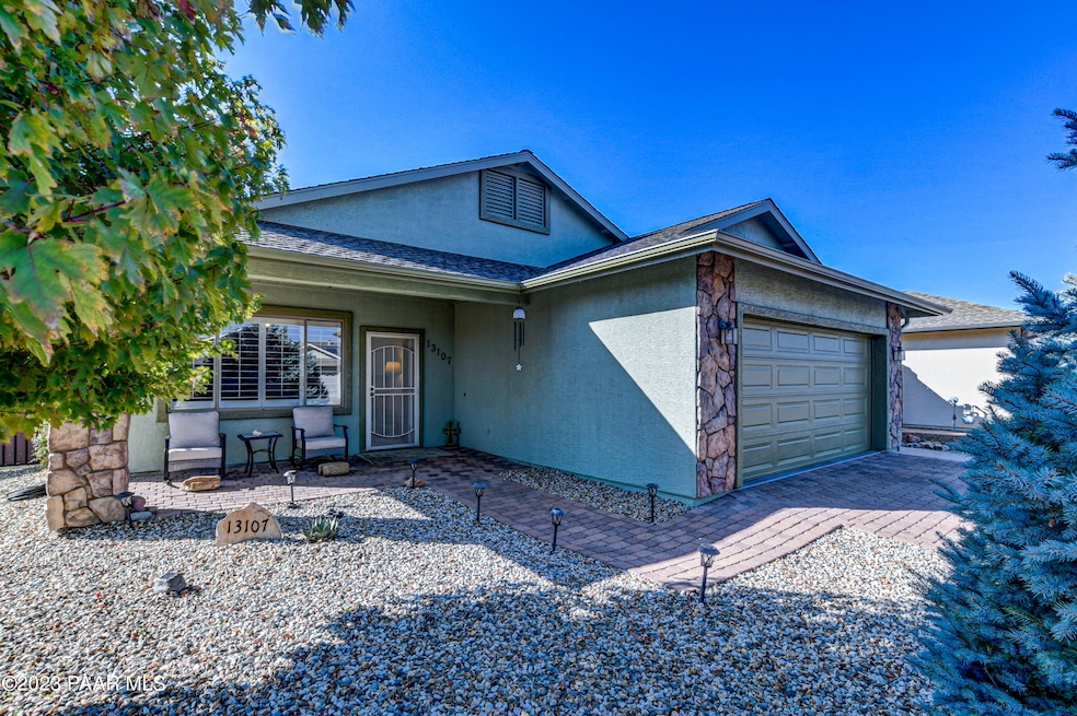 13107 E Cancun St, Dewey, AZ 86327 MLS PAR1060007