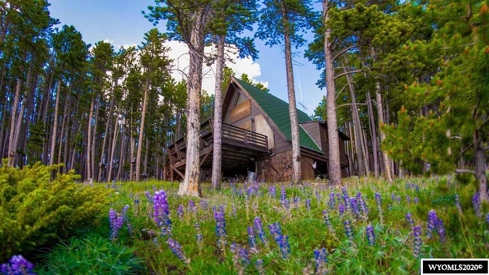 Tract 2,4,5A Piton Place, Buffalo, WY 82834 - photo 1