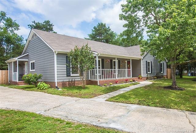 Welcome to your new North Ballantyne home.