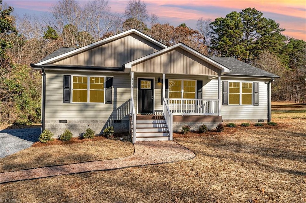 1110 Park Dr, Asheboro, NC 27205 - photo 1