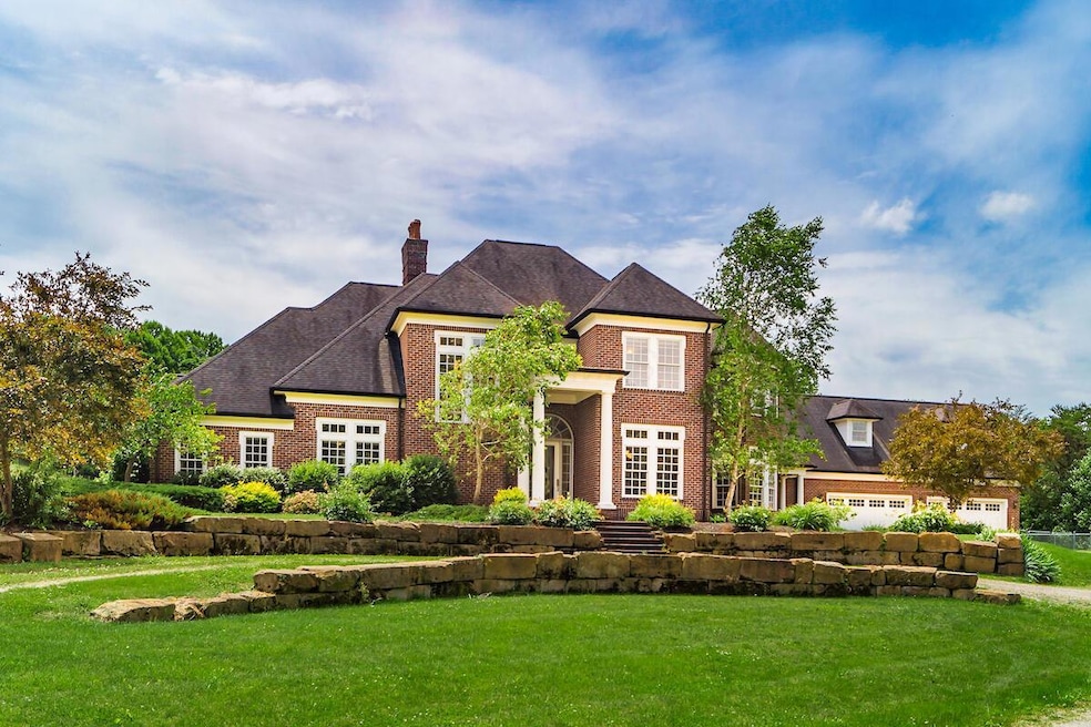 Summer Exterior