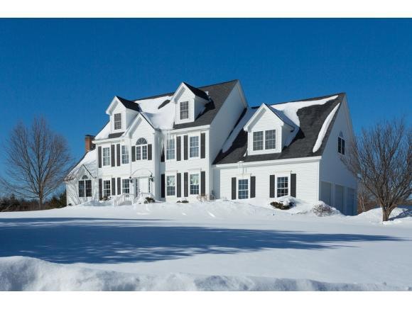 Picture Perfect Colonial