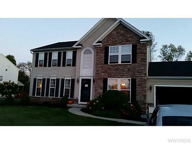 Exterior Front