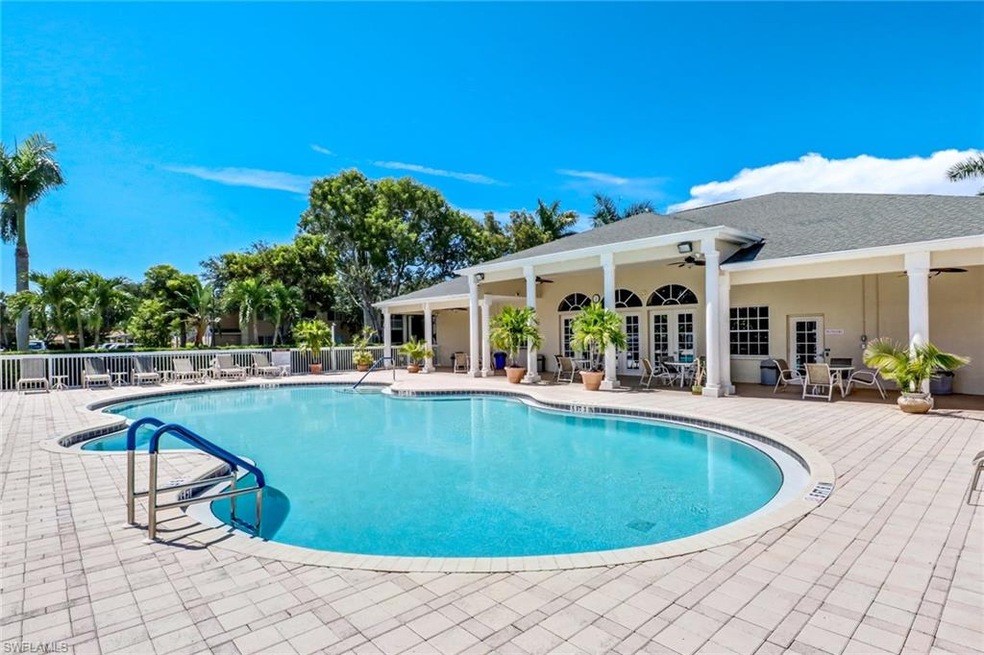 The Gardens of Bonita Springs Community Pool