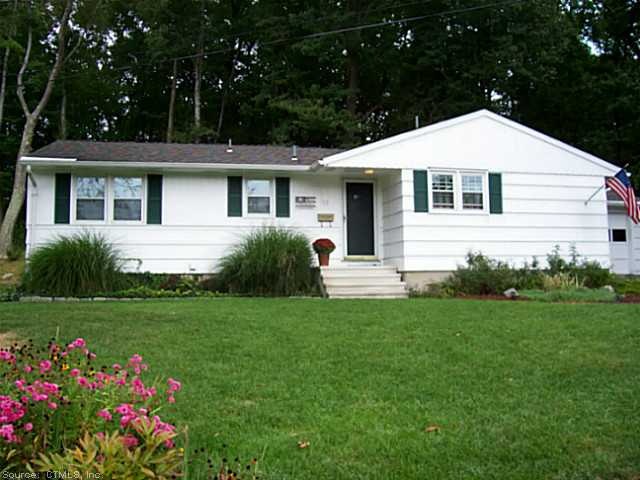 Exterior Front.