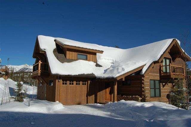 40 Oglala Powder Ridge Cabins, Big Sky, MT 59716 - photo 1