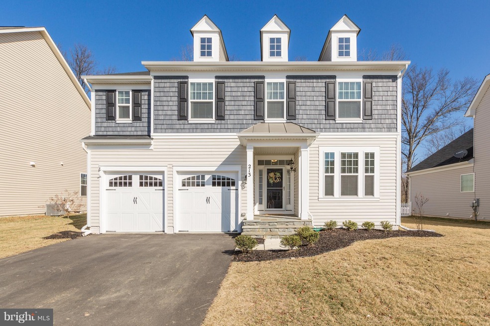 213 Upper Heyford Place, Purcellville, VA 20132 - photo 1