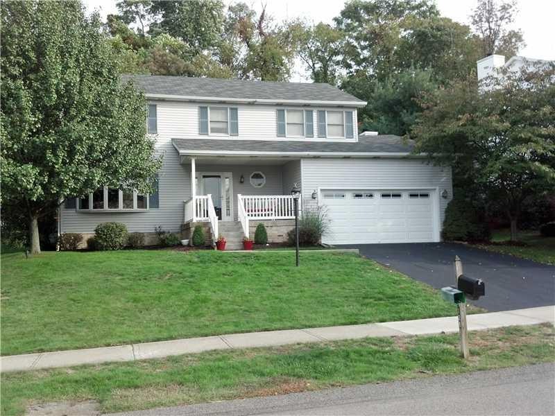 Exterior Front. Tired of winter? So am I. Go to th