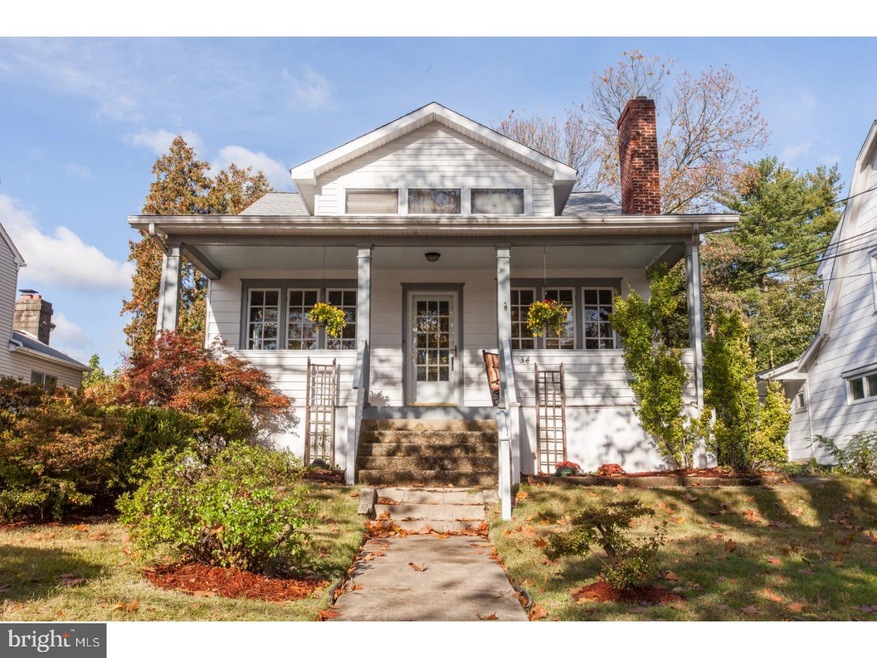 34 Evergreen Ave, Broomall, PA 19008 - photo 1