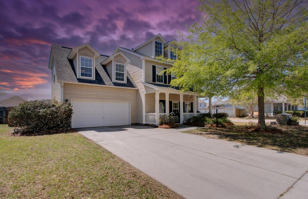 2779 Summertrees Blvd. Johns Island SC (