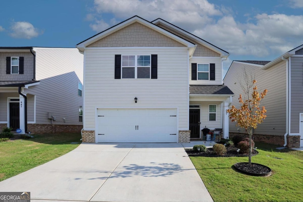 457 Shasta Ct, Hoschton, GA 30548 - photo 1