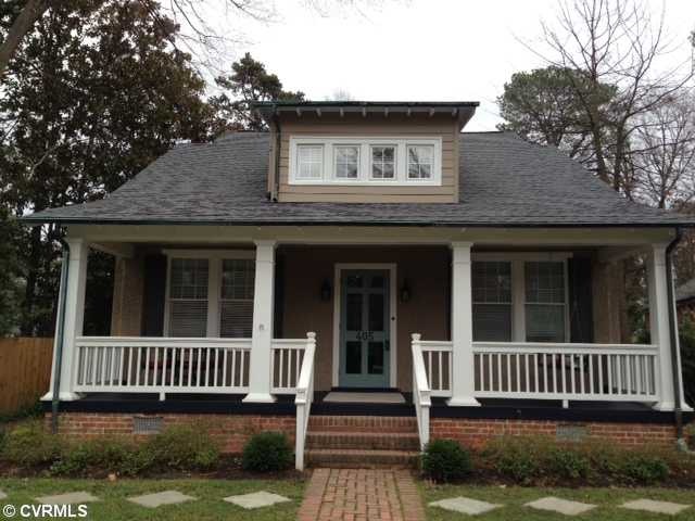 Exterior Front
