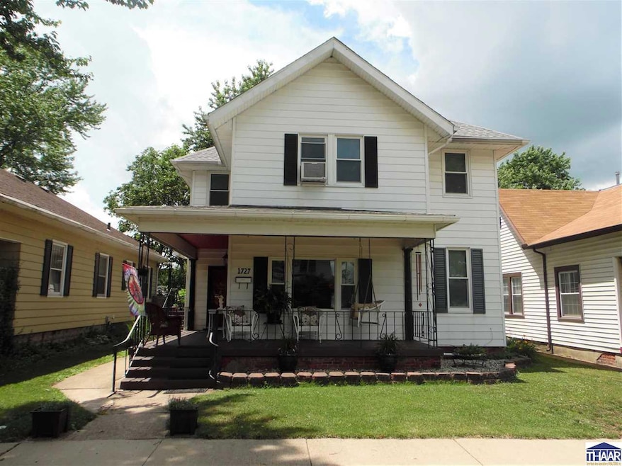 1727 S Center St, Terre Haute, IN 47802 - photo 1