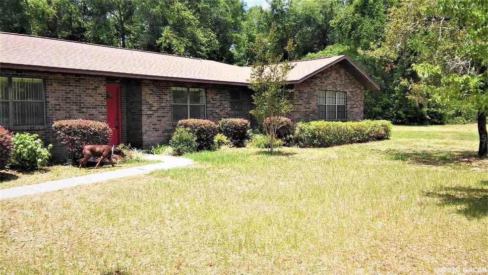 2624 SW Newark Dr, Fort White, FL 32038 - photo 1