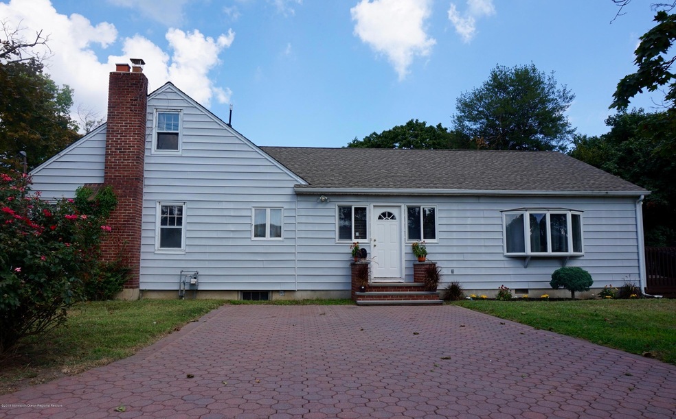 Great curb appeal
