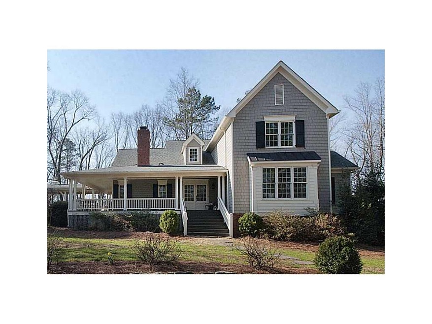 Exterior Front. Beautiful Milton farmhouse with or