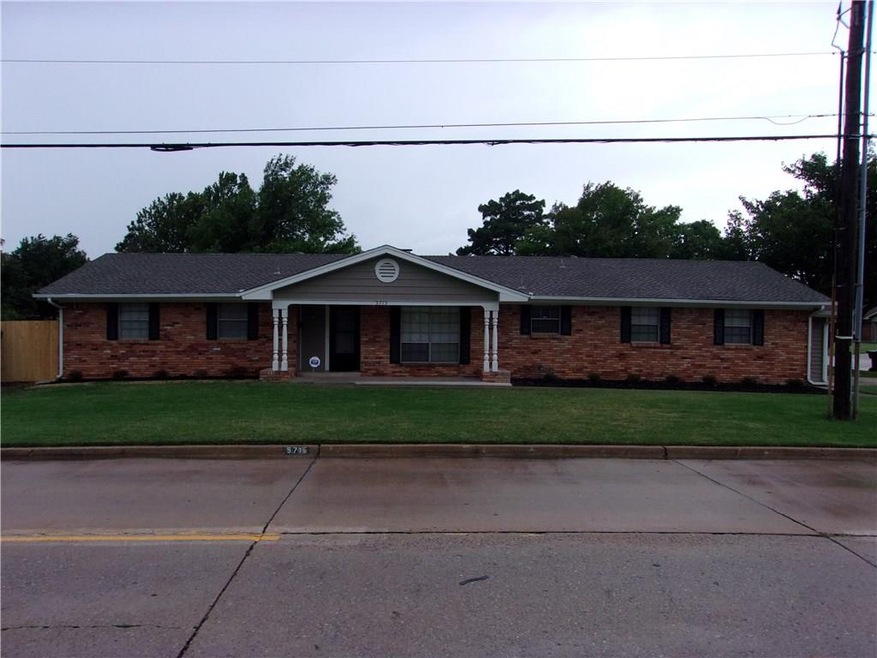 5715 N Tulsa Ave, Oklahoma City, OK 73112 - photo 1