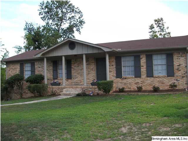 FULL BRICK & FULL BASEMENT with 2-CAR GARAGES!