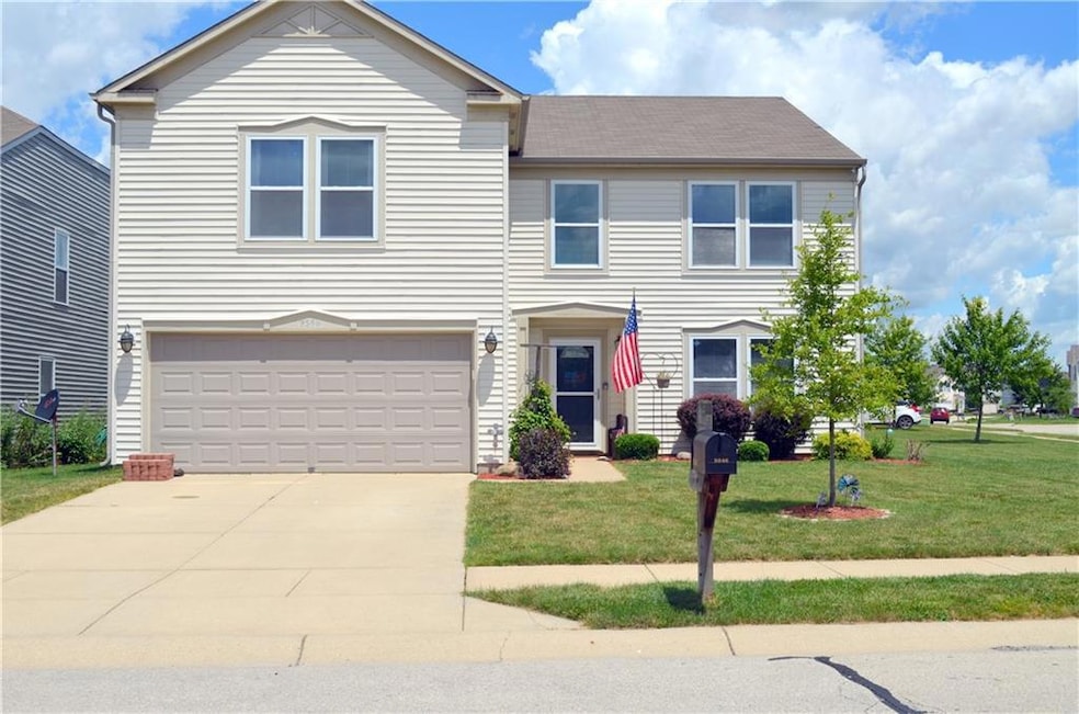 9546 W Quarter Moon Dr, Pendleton, IN 46064 - photo 1