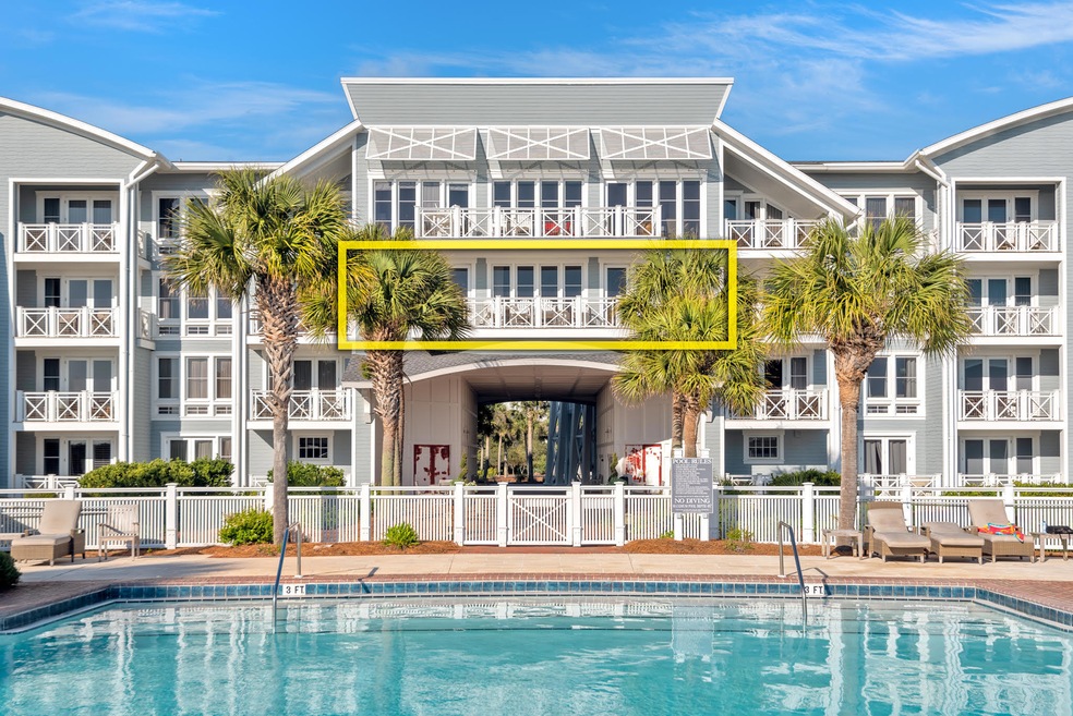 Condo location 3'rd floor