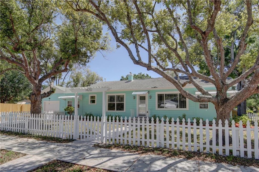 1420 11th Ave N, Saint Petersburg, FL 33705 - photo 1