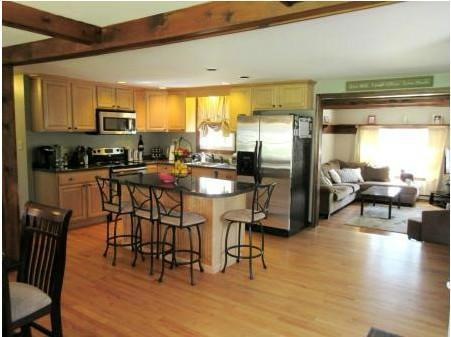 Kitchen.