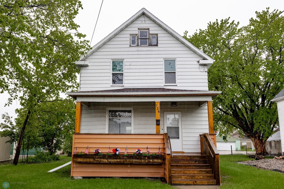 Front Exterior