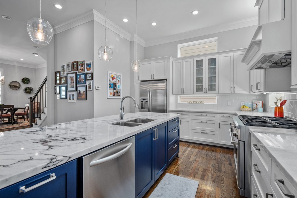 1506 W. 24th St. You'll love the attention to detail as you tour this home.