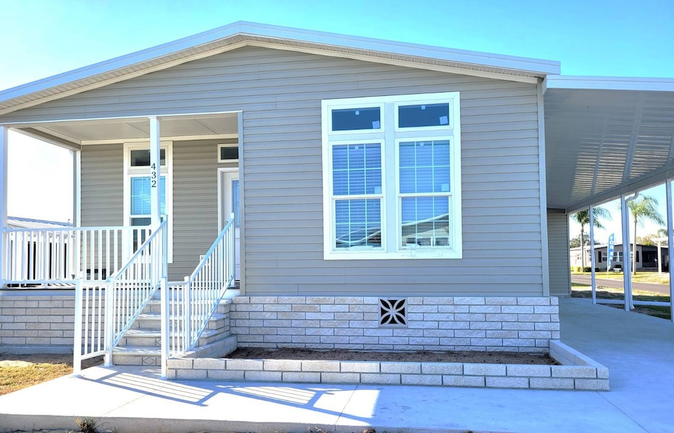 432 Beaver Run St unit 432, Lake Placid, FL 33852 - photo 1