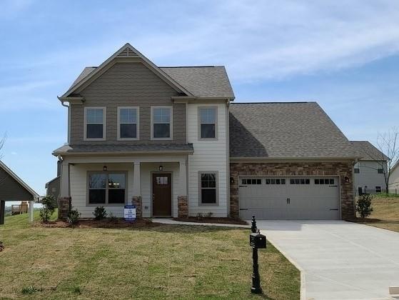 Front-actual home
