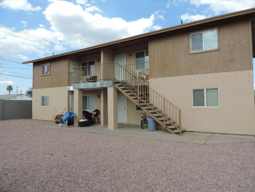 2222 Polk 4 plex