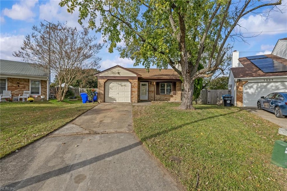 3812 Hazel Ct, Virginia Beach, VA 23456 - photo 1