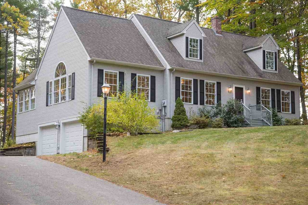 387 Haverhill Rd, Chester, NH 03036 - photo 1