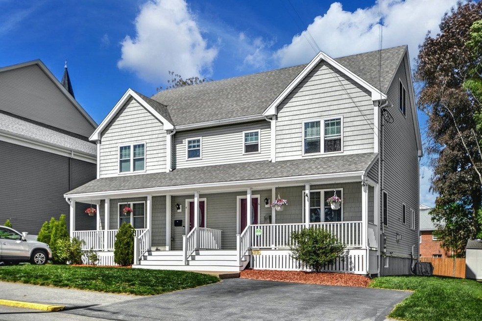 6 Prospect St unit 2, Woburn, MA 01801 - photo 1