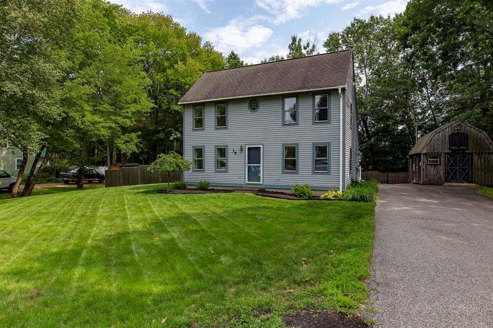 36 Riverbend Rd, Newmarket, NH 03857 - photo 1