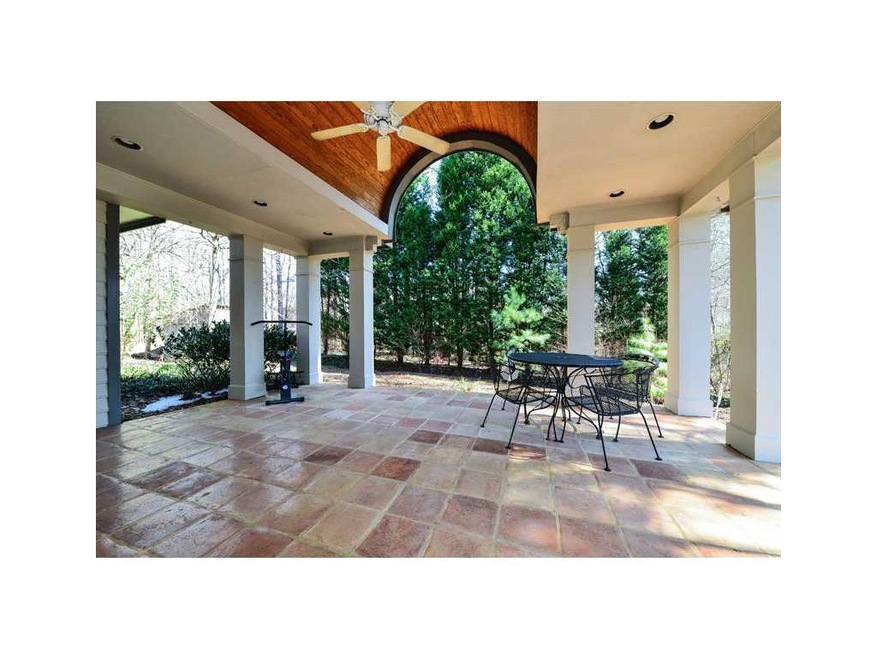 Patio/Deck.